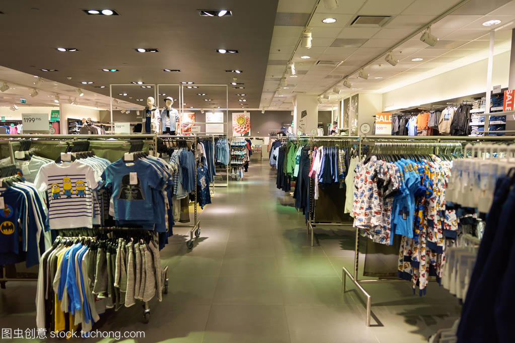 H&M 引領(lǐng)時尚潮流的內(nèi)部存儲與零售策略
