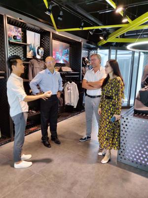 服飾5.0時(shí)代 人工智能如何重塑服裝新零售格局