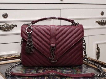 奢侈品圣羅蘭包包代工廠貨源批發(fā)與零售解析