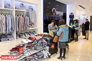 服裝服飾零售 時尚與商業的完美結合