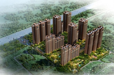 西安本土知名開發商 配套齊全6000以內優惠盤詳解