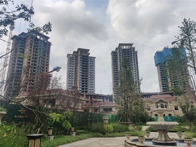 南充樓市變局 一批開發(fā)商為何“悄悄”離場(chǎng)？